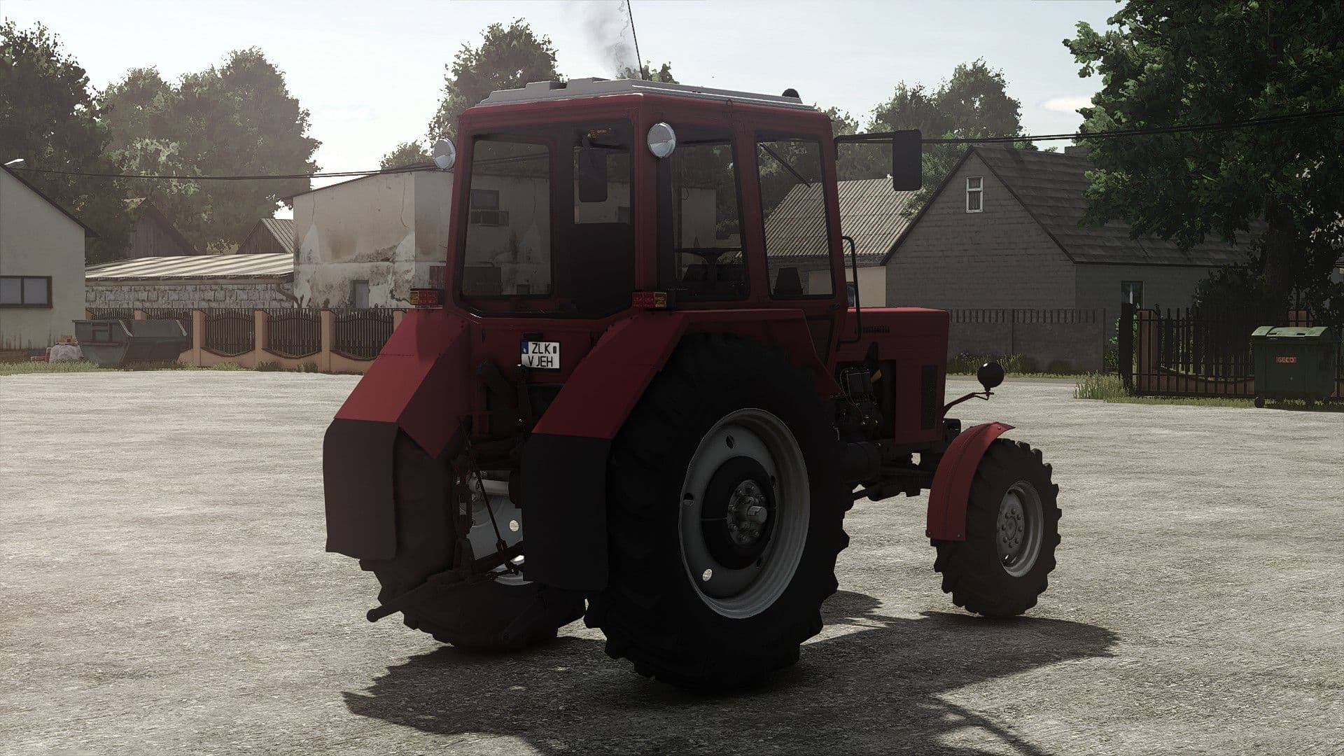 MTZ 82UK MB 2