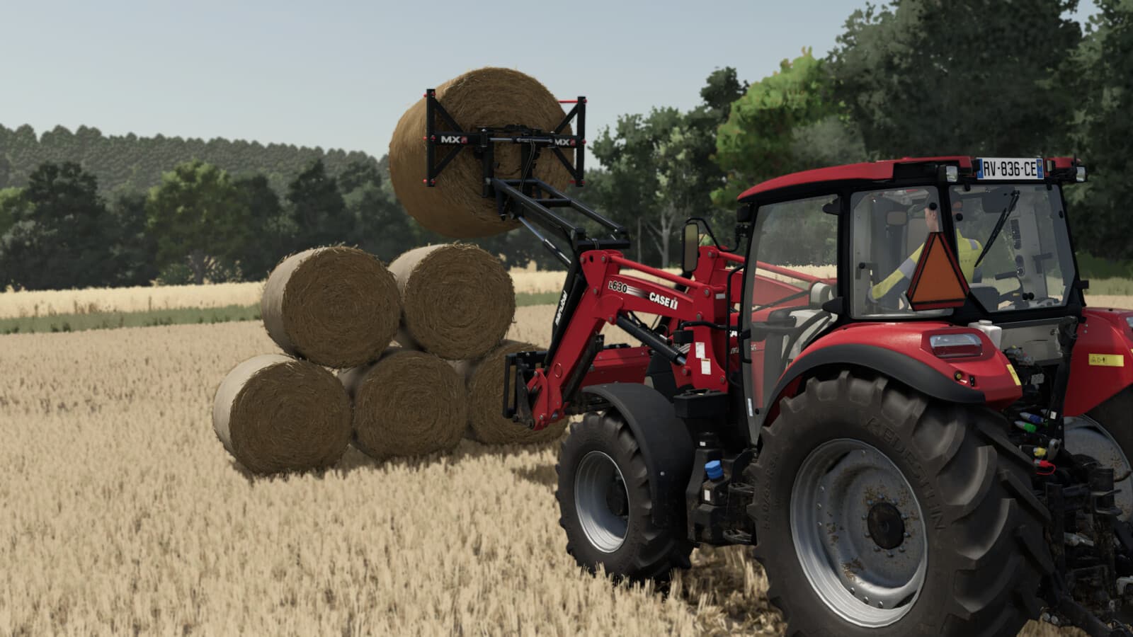 MX Manubal V60 - PC 2