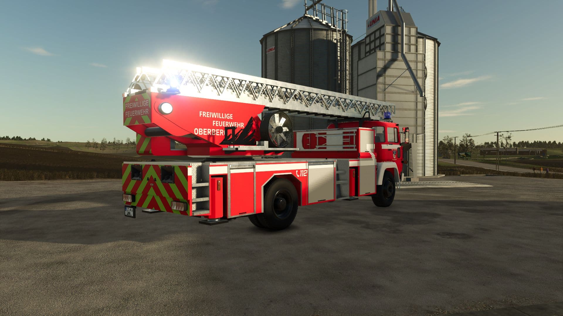 Magirus-Deutz DL (FW Oberberg) 2