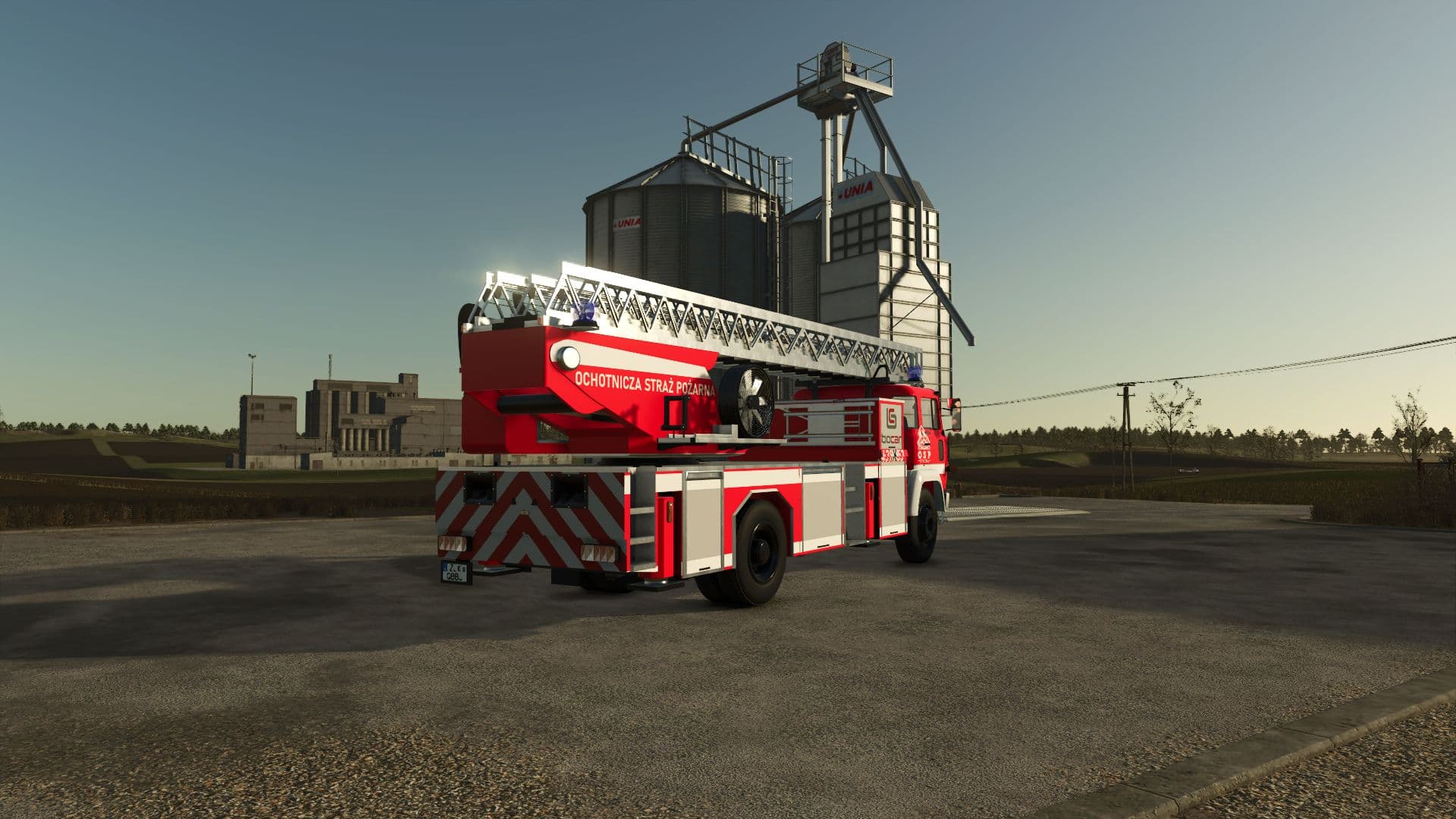 Magirus-Deutz DL (FW Polen) 2