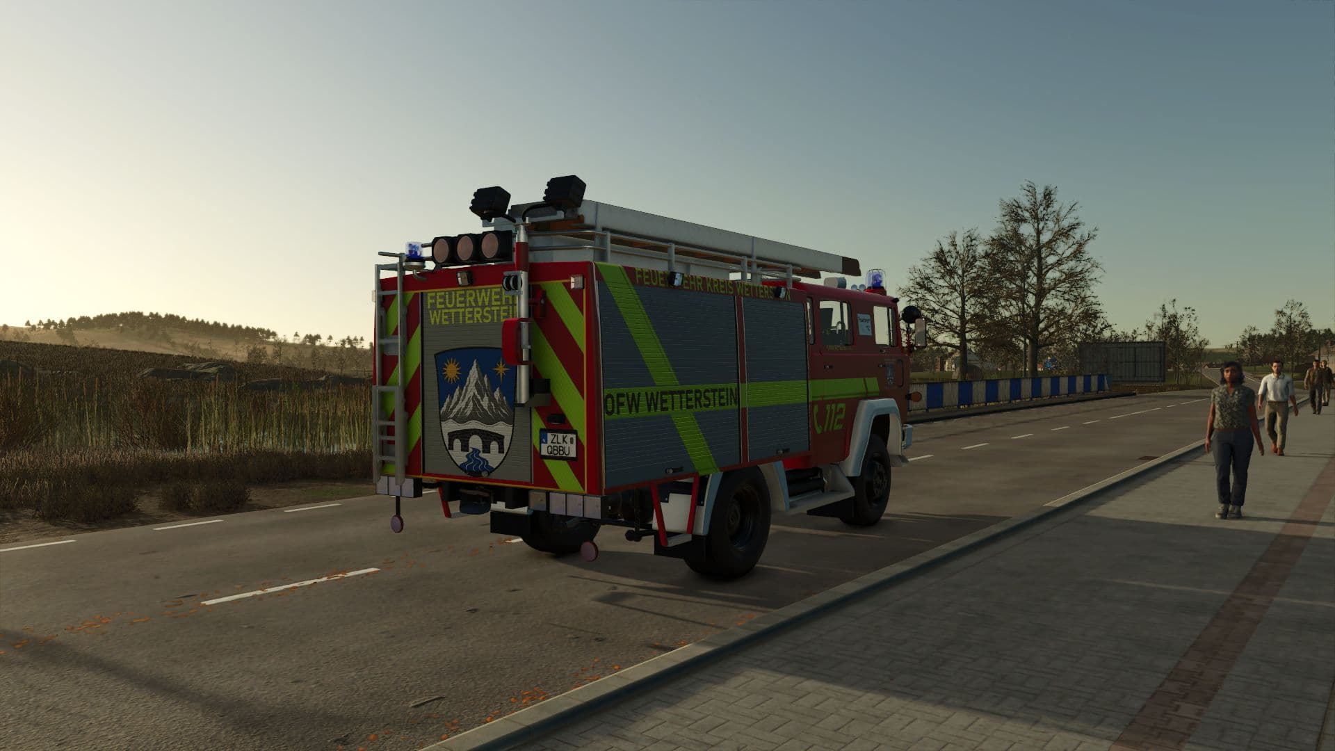 Magirus-Deutz LF8 (LK Wetterstein) 2