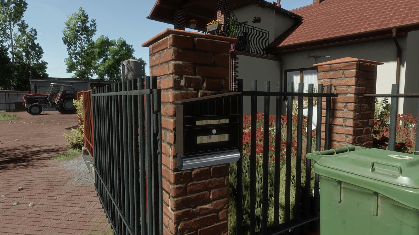 Mailbox Pack 3