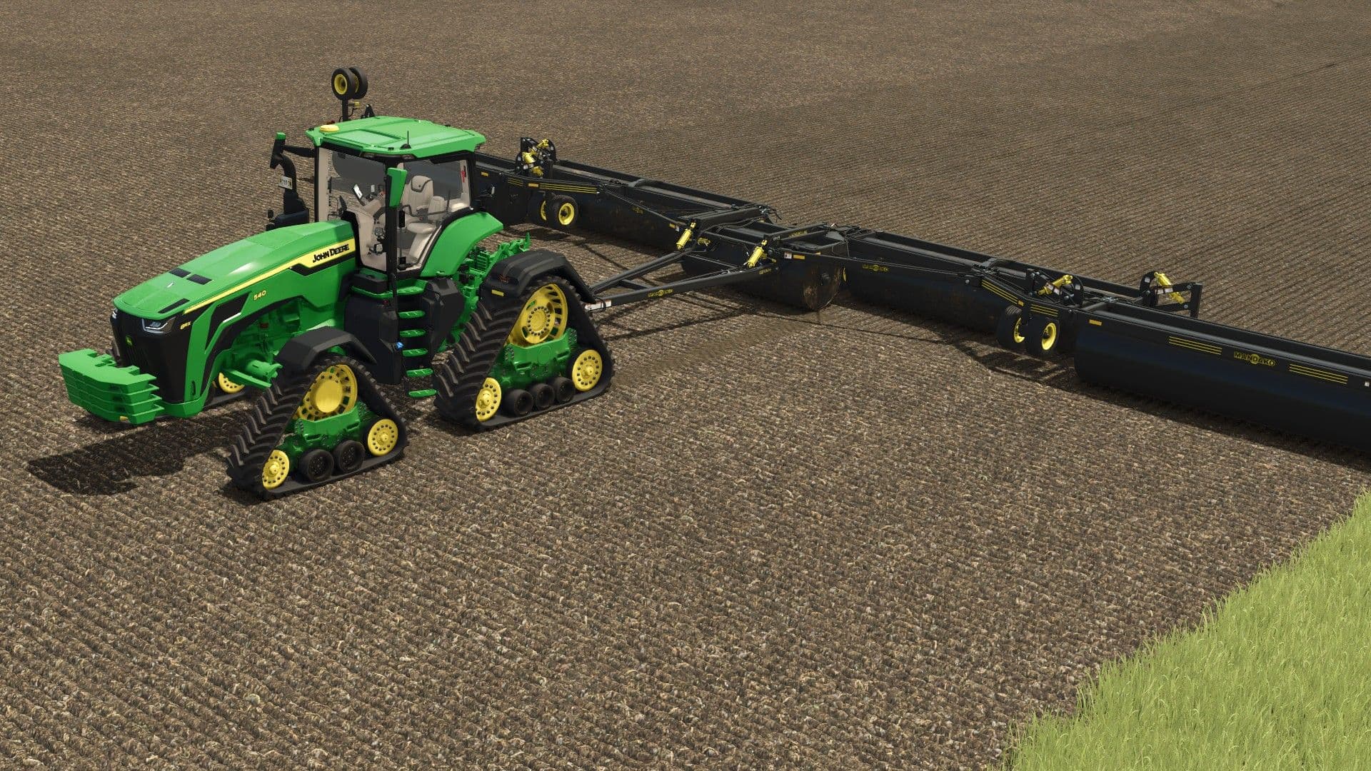 Mandako 5 Plex roller 4