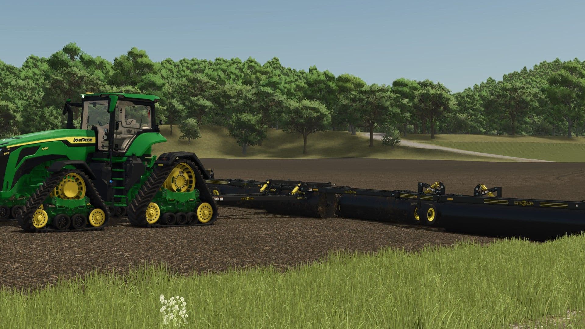 Mandako 5 Plex roller 2
