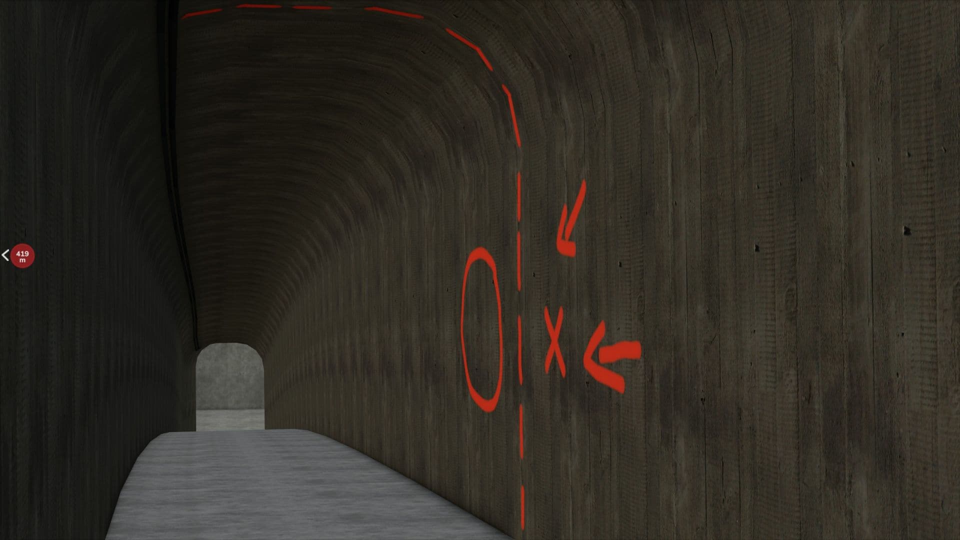 Marking spray 3