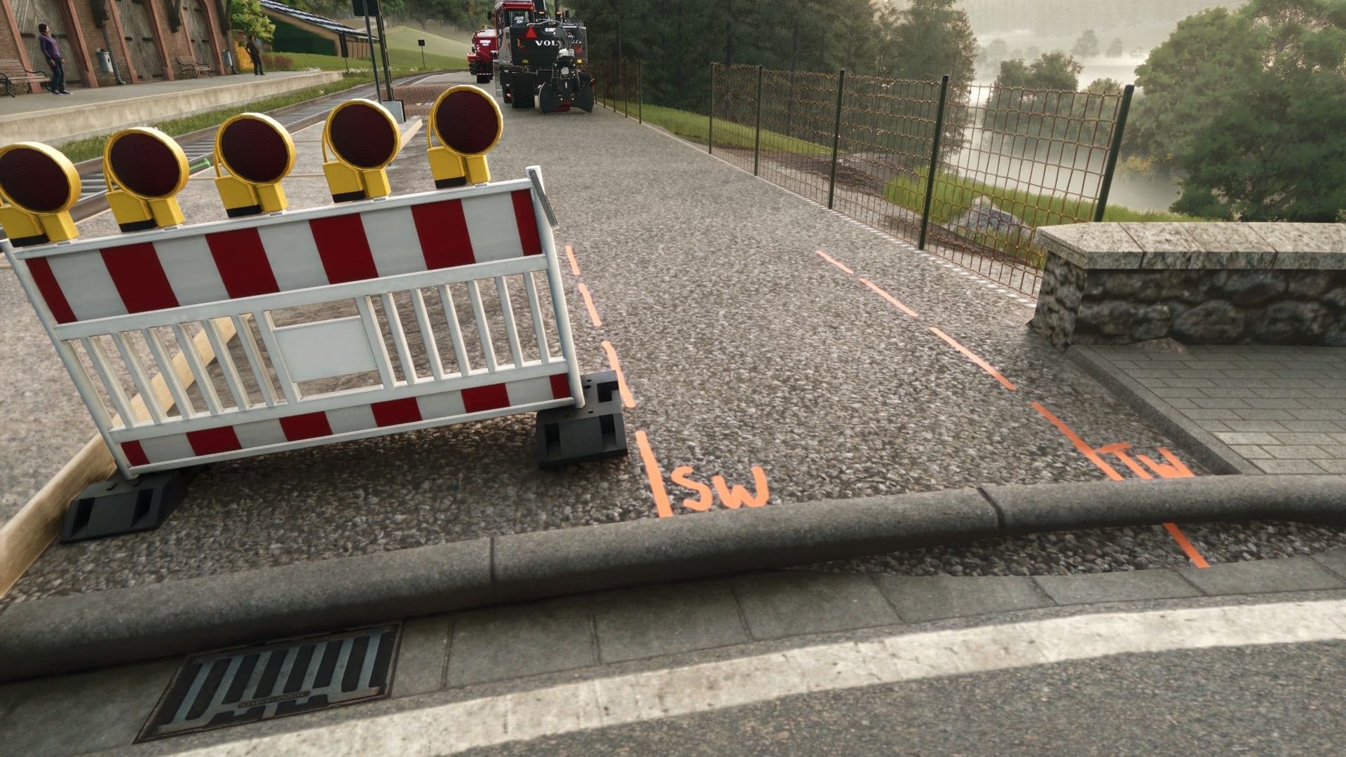 Marking spray 2