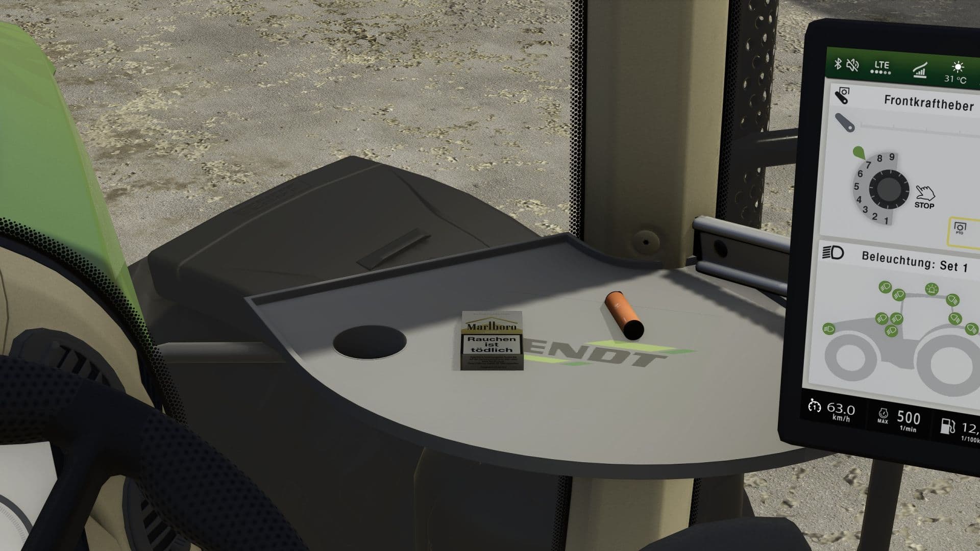 Marlboro Gold (Prefab)