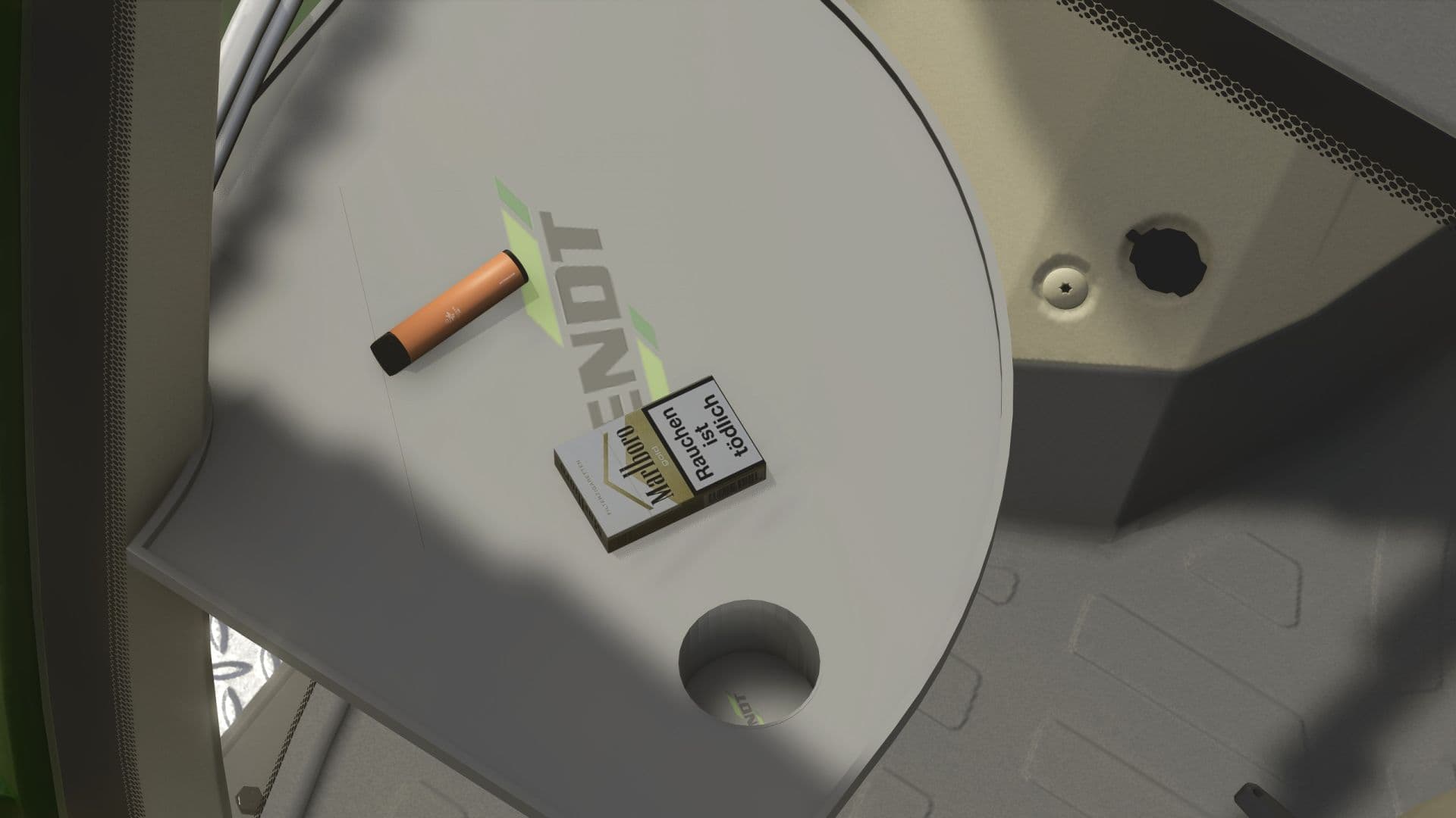 Marlboro Gold (Prefab) 2