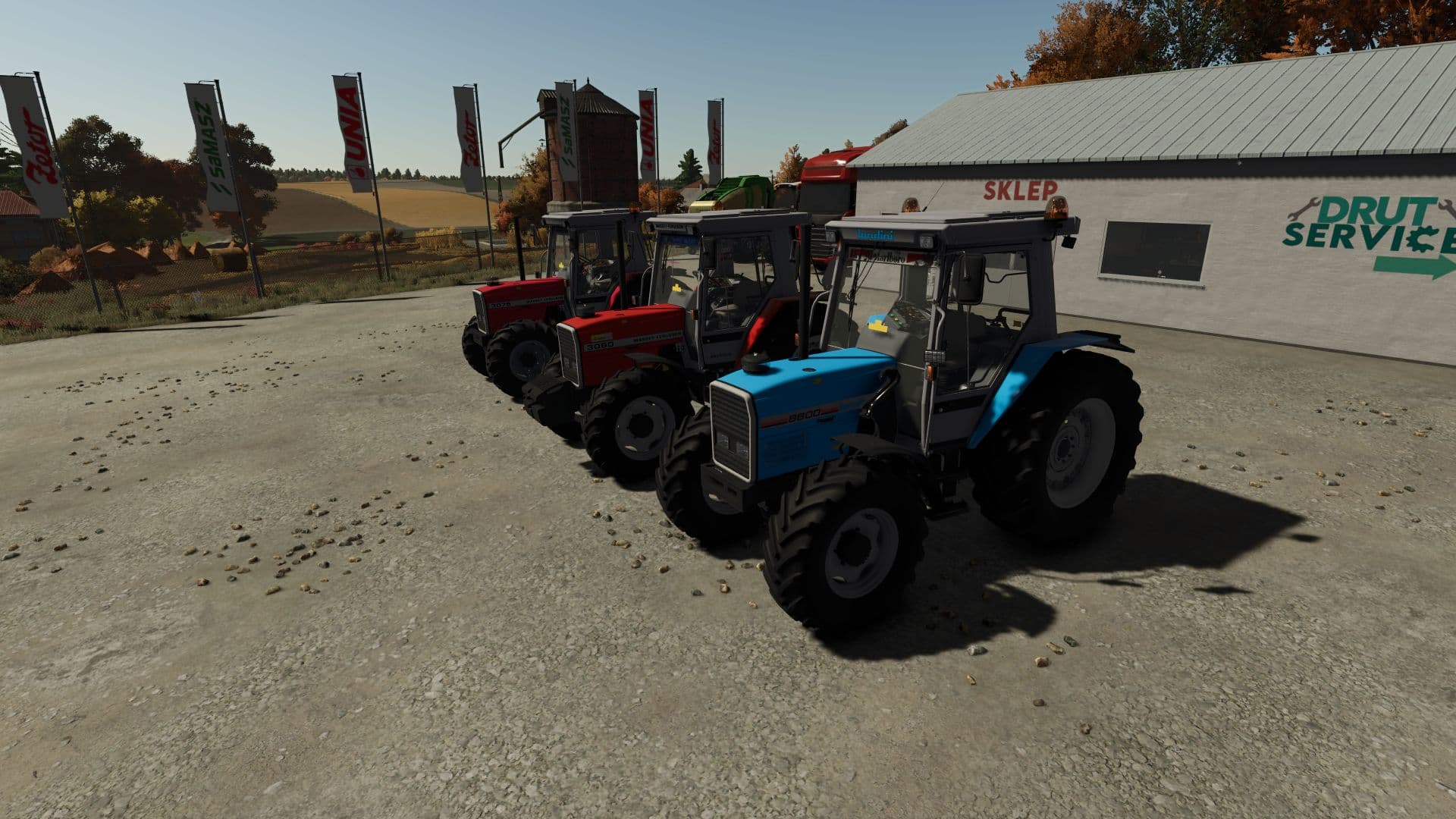 Massey Ferguson 3060 5