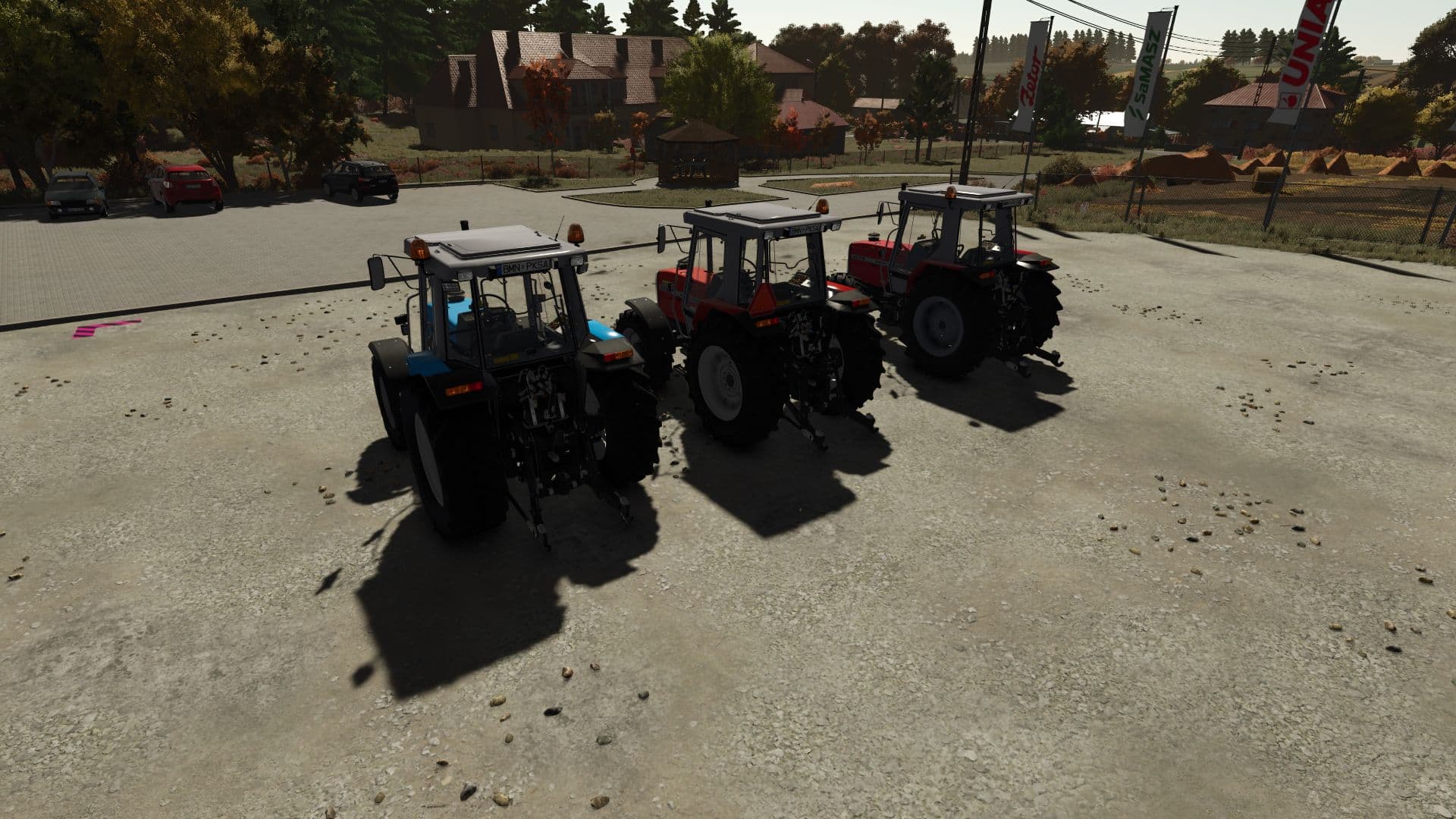 Massey Ferguson 3060 4