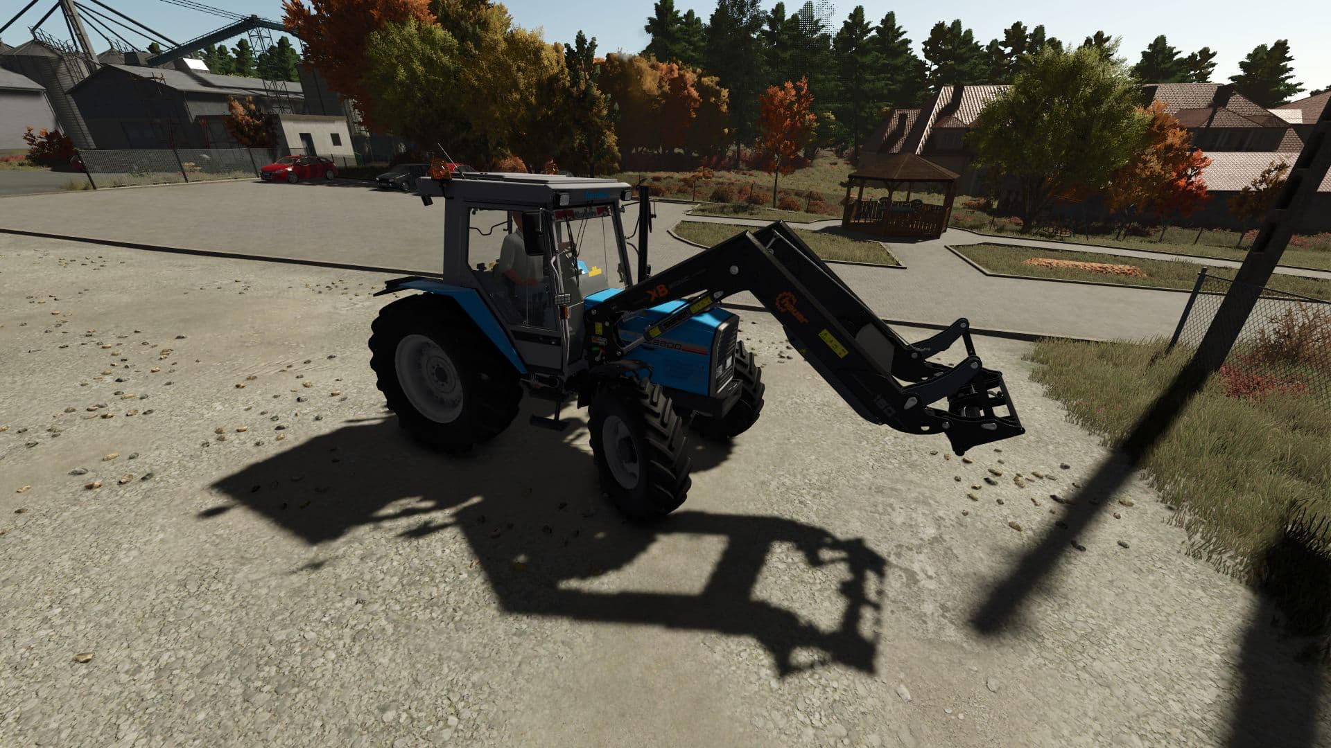 Massey Ferguson 3060 2
