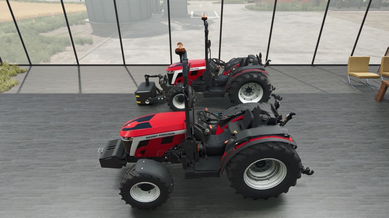 Massey Ferguson 3S 4