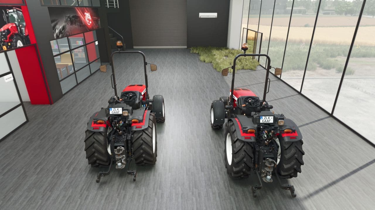 Massey Ferguson 3S 3