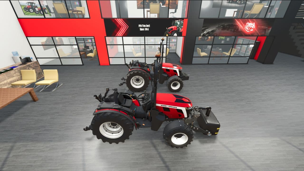 Massey Ferguson 3S 2