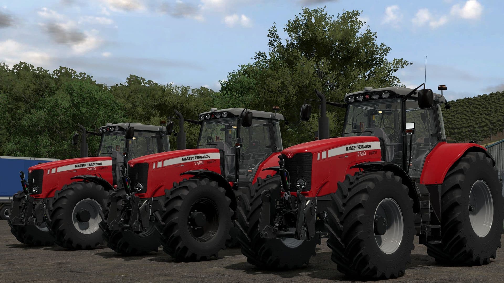 Massey Ferguson 7400 3