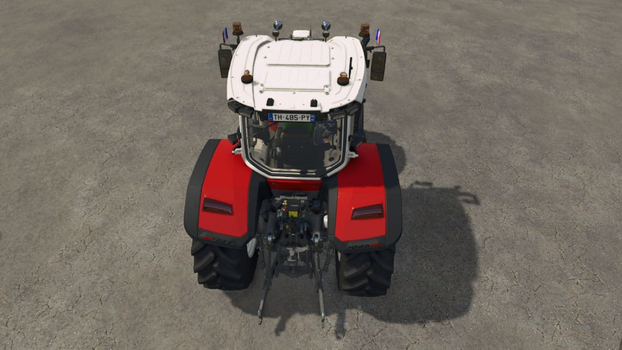Massey Ferguson 8S 3