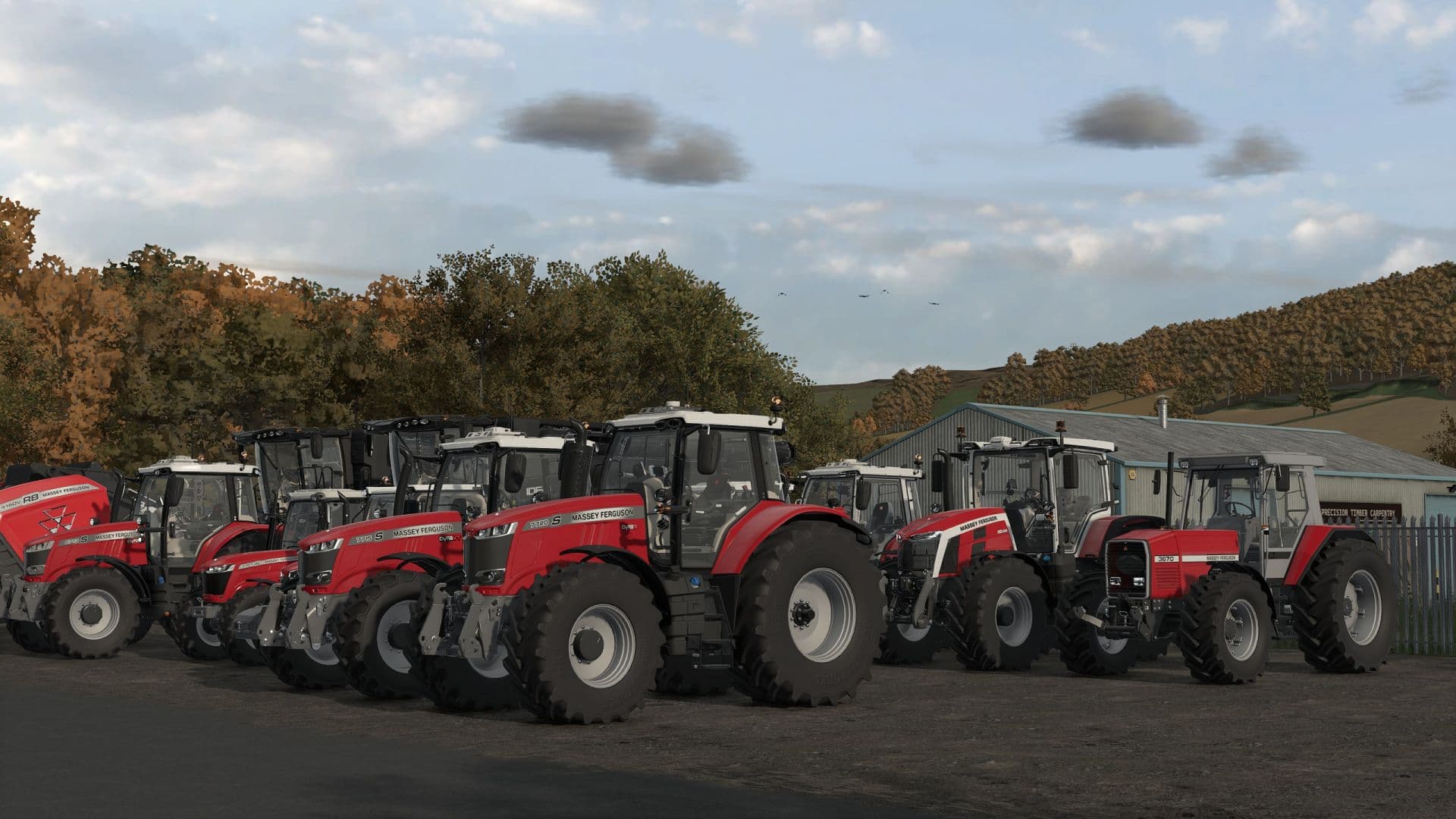 Massey Ferguson Pack 2