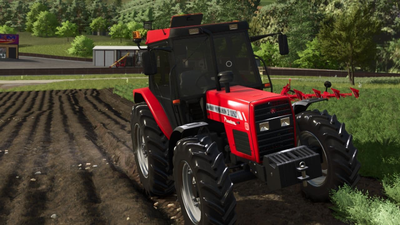 Massey Ferguson/Uzel Phantom 6