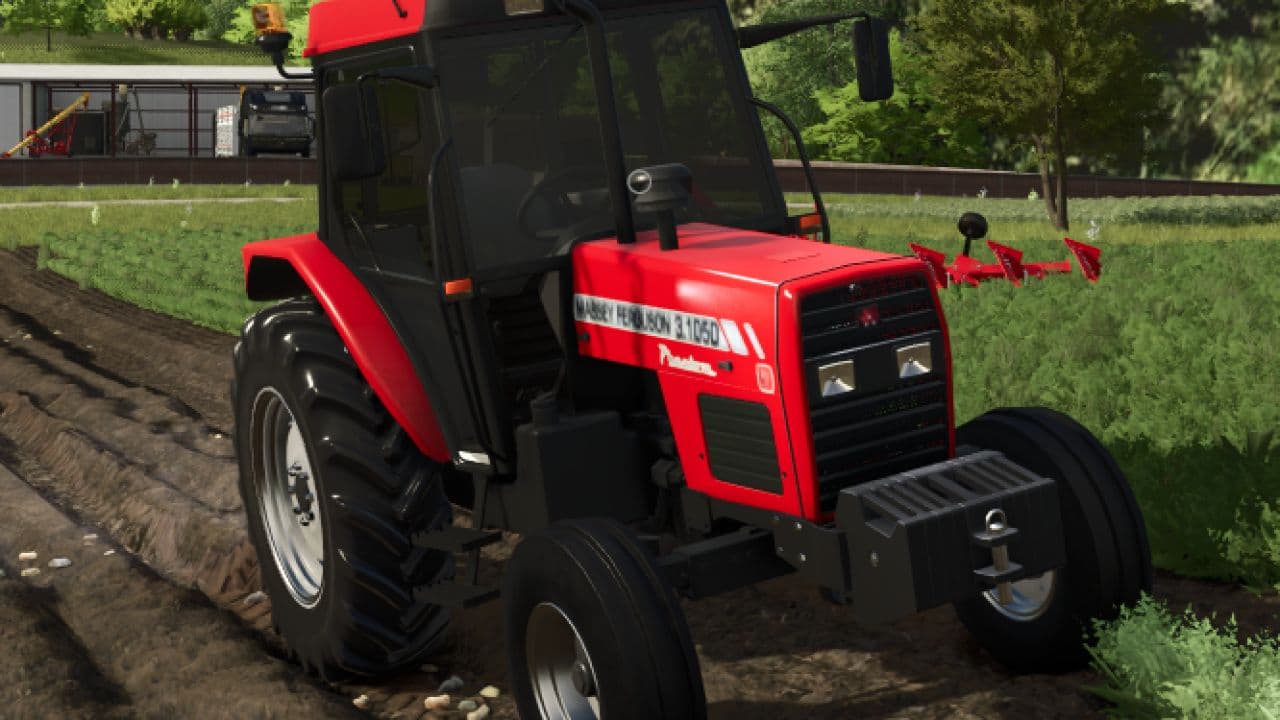 Massey Ferguson/Uzel Phantom 5
