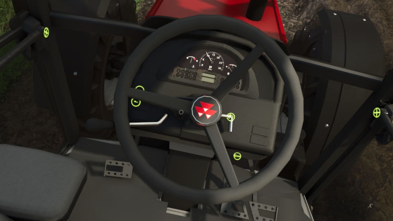 Massey Ferguson/Uzel Phantom 2