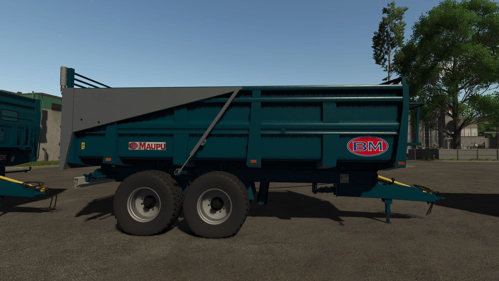 Maupu 20T 3