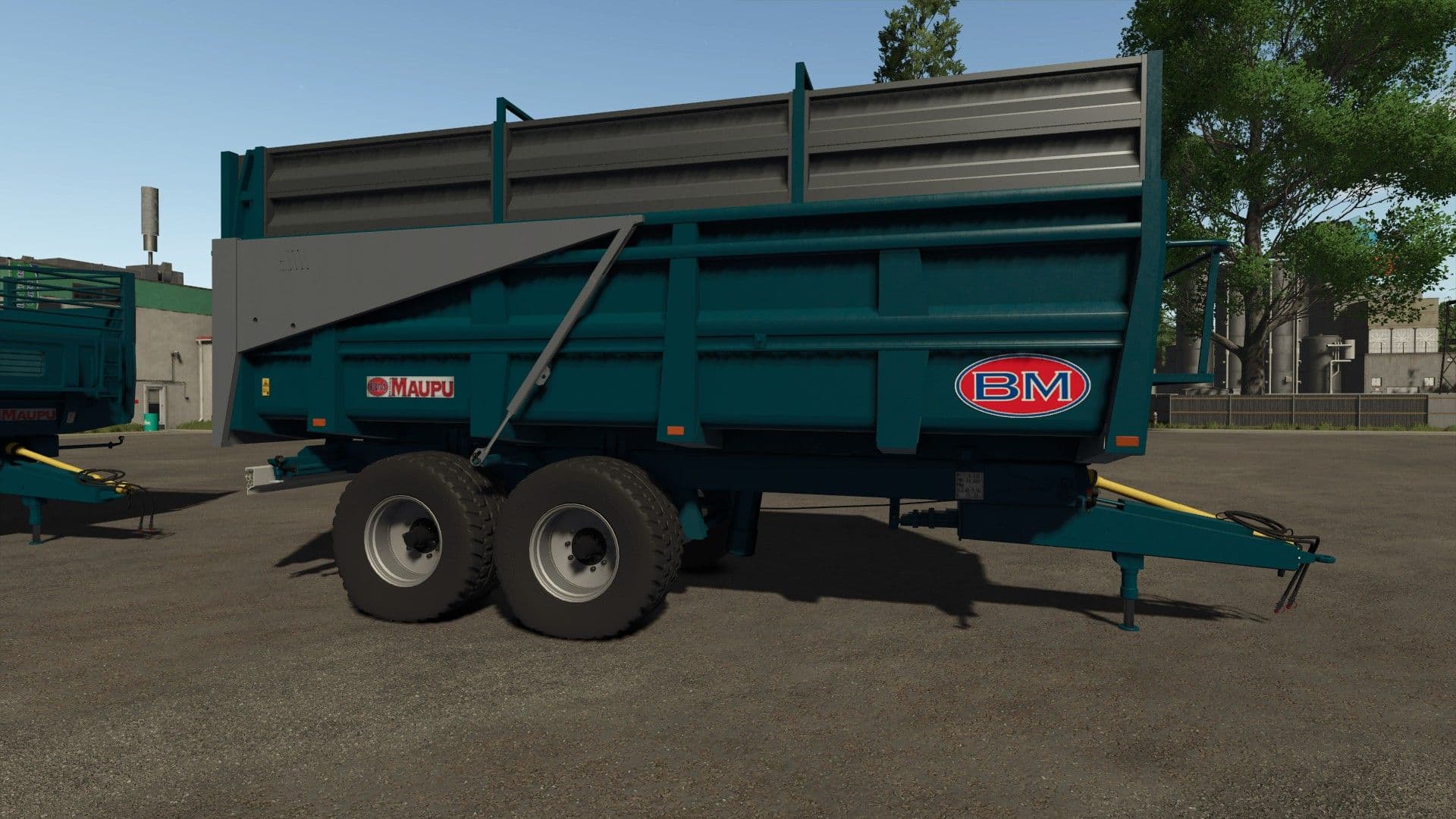 Maupu 20T 2
