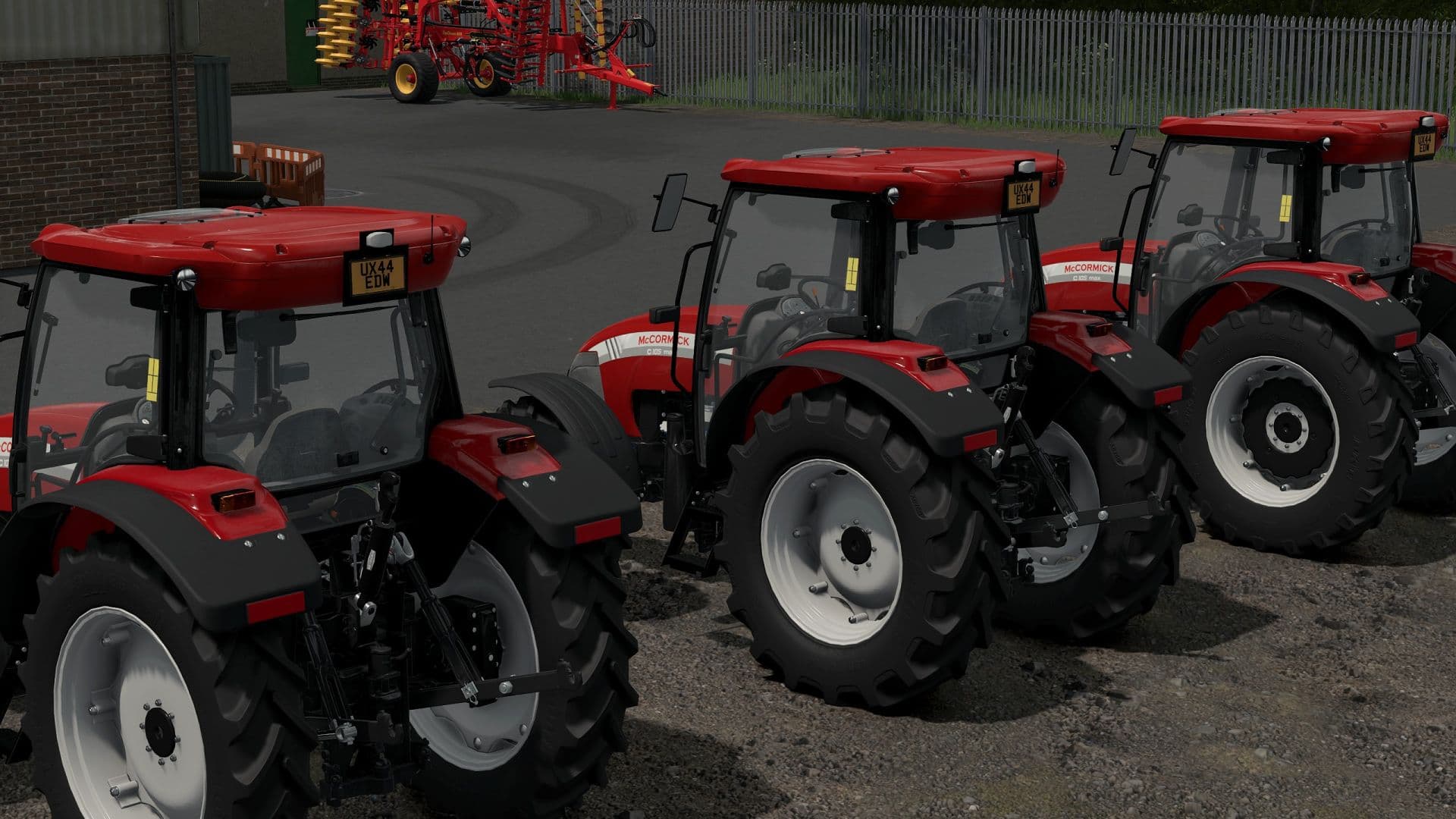 McCormick C-Max 105 2