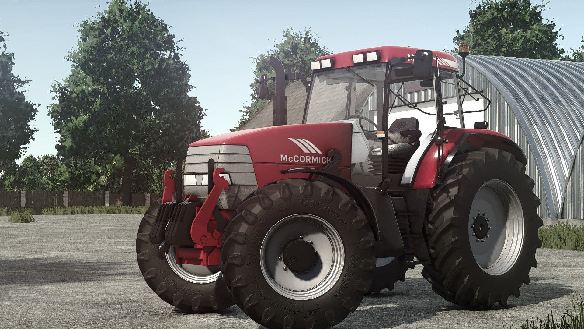 McCormick MTX 3