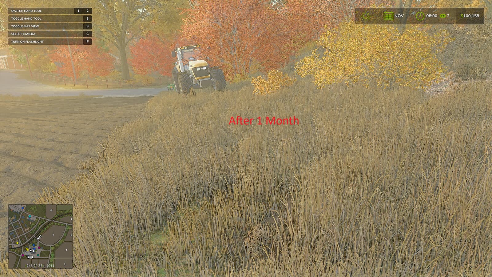 Meadow Trails 3