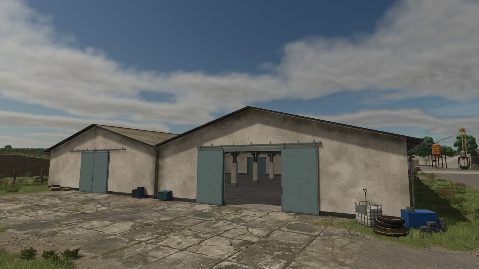 Medium Tool Storage Pack 4