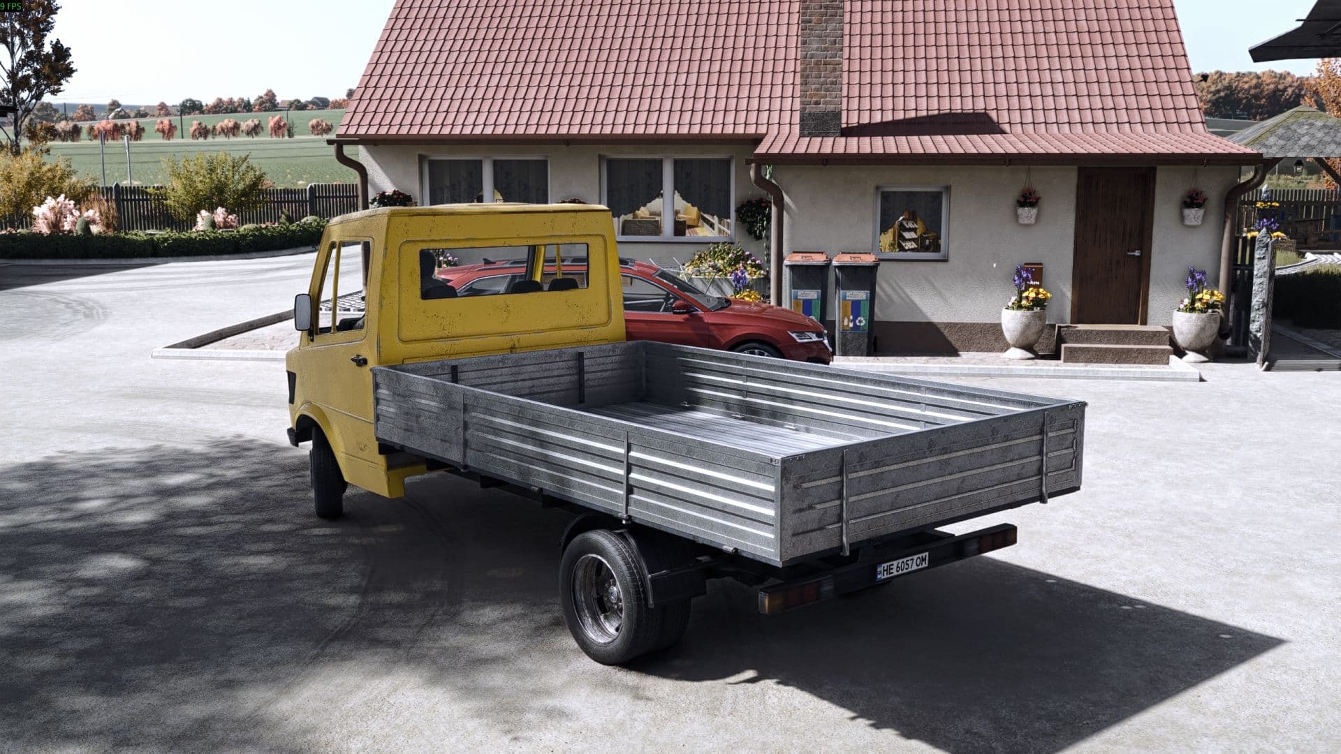 Mercedes-Benz 310 D 4