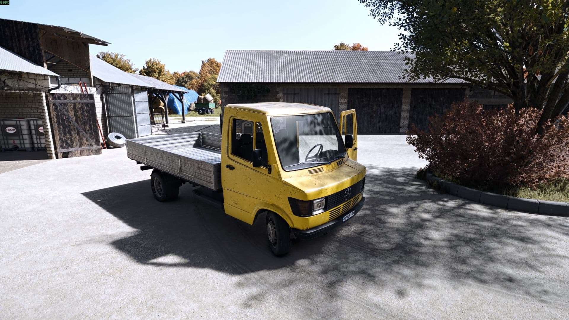 Mercedes-Benz 310 D 2