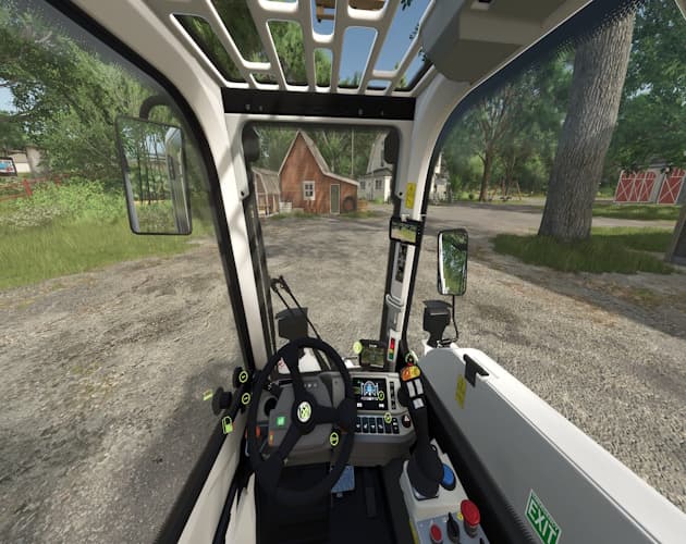 Merlo EW25 Custom 3