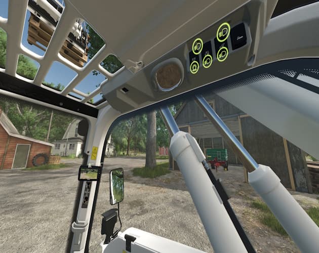 Merlo EW25 Custom 2