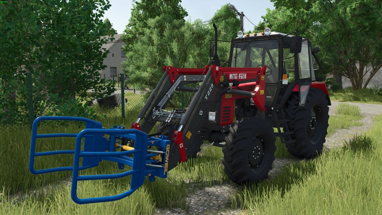 Metal Fach T229 4