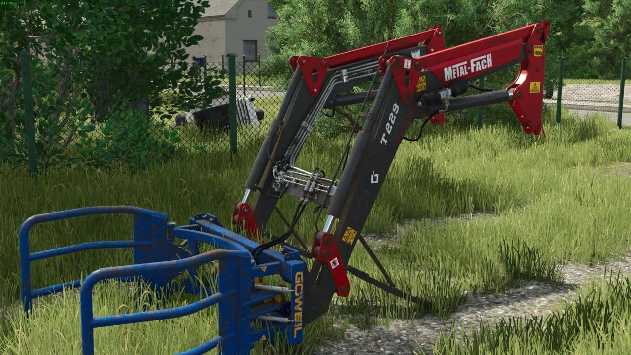 Metal Fach T229 2