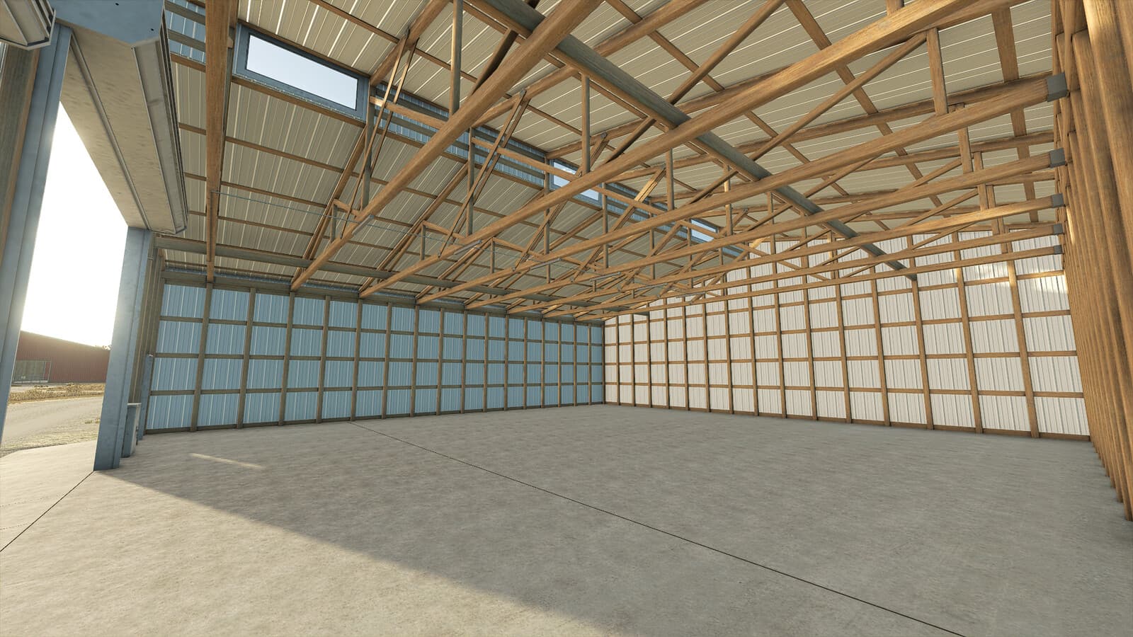 Metal Garage 4