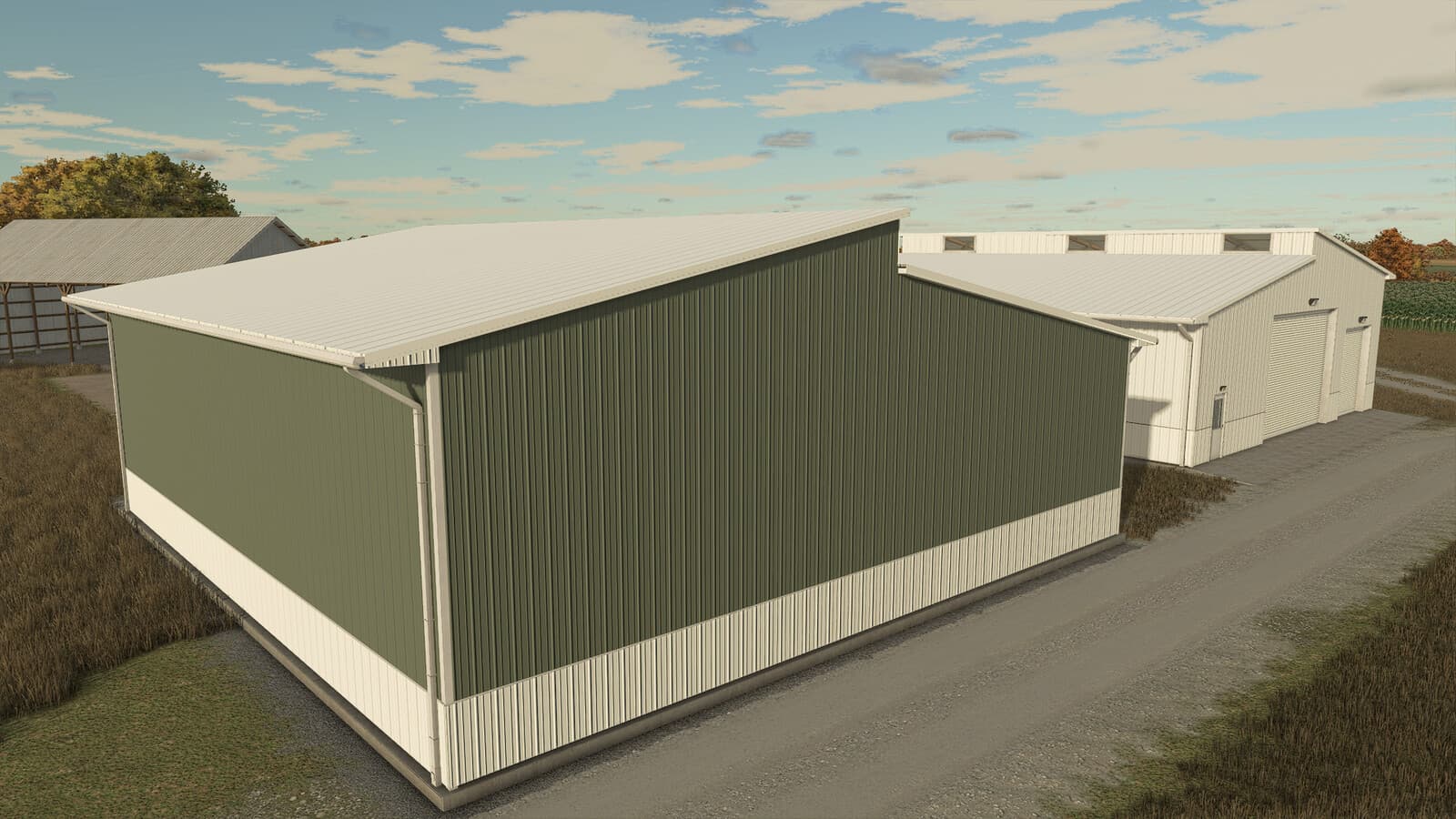 Metal Garage 3