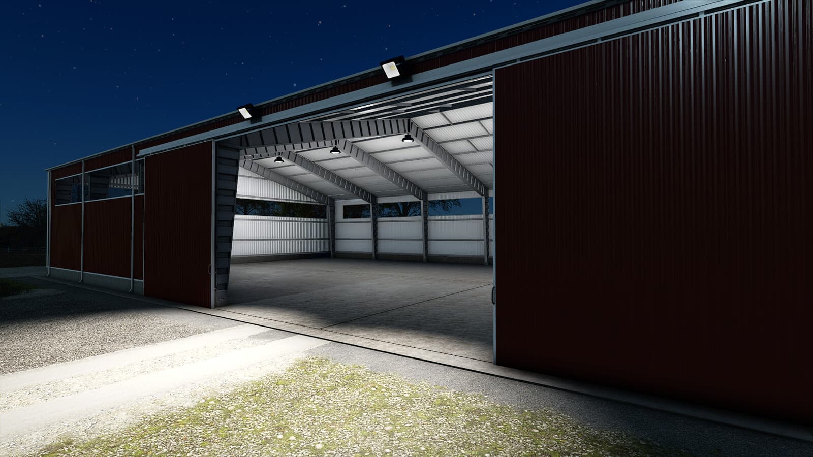 Metal Hall 3