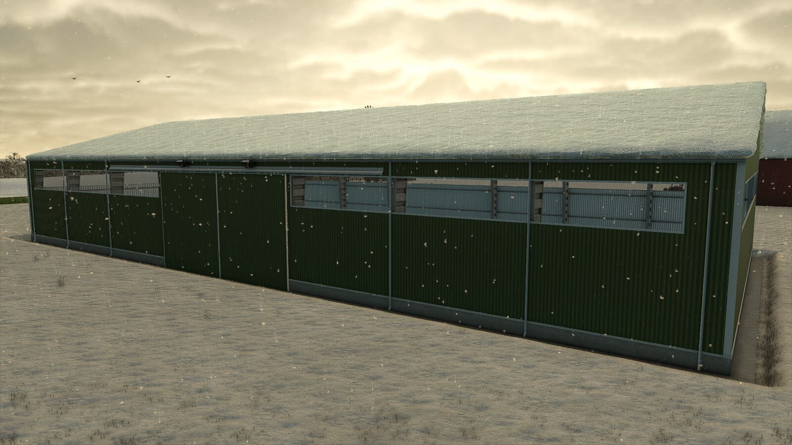 Metal Hall 2