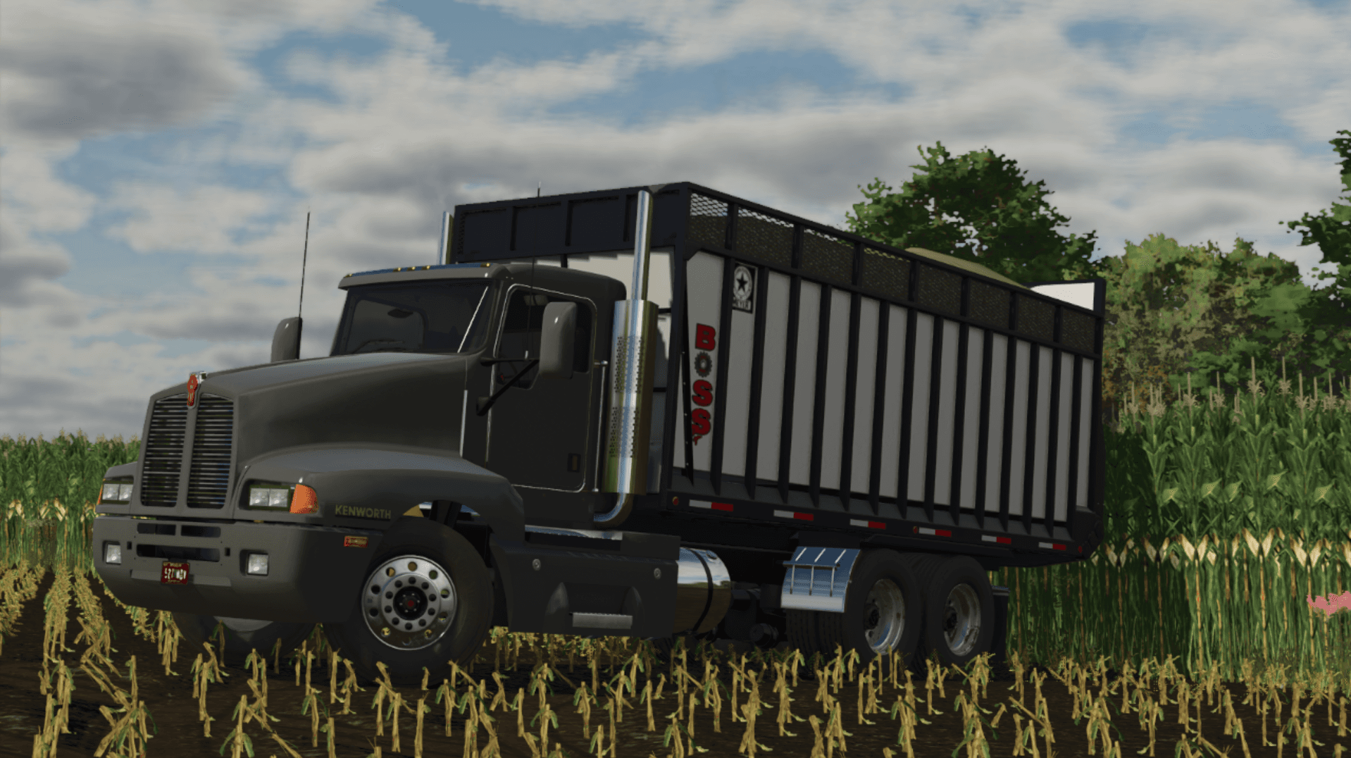 Meyer silage boxes 4