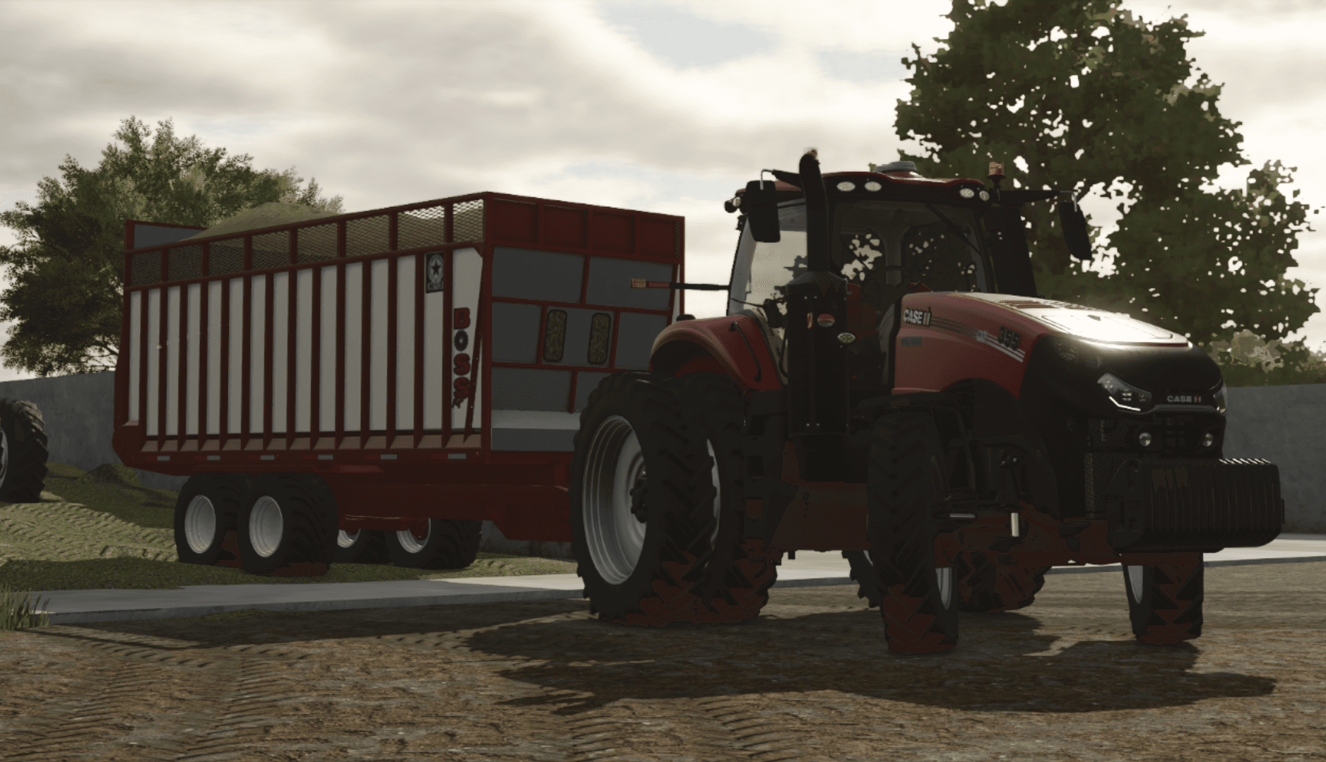 Meyer silage boxes 3