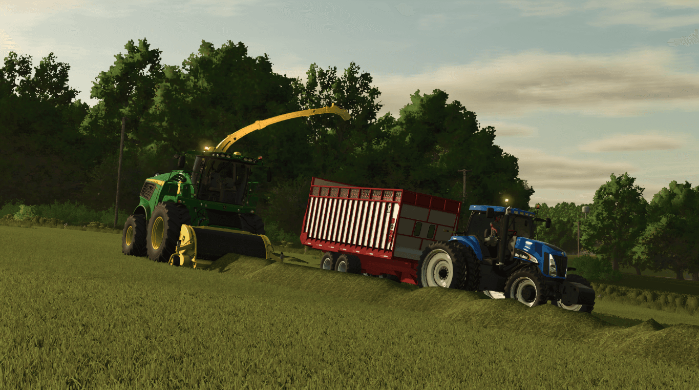 Meyer silage boxes 2