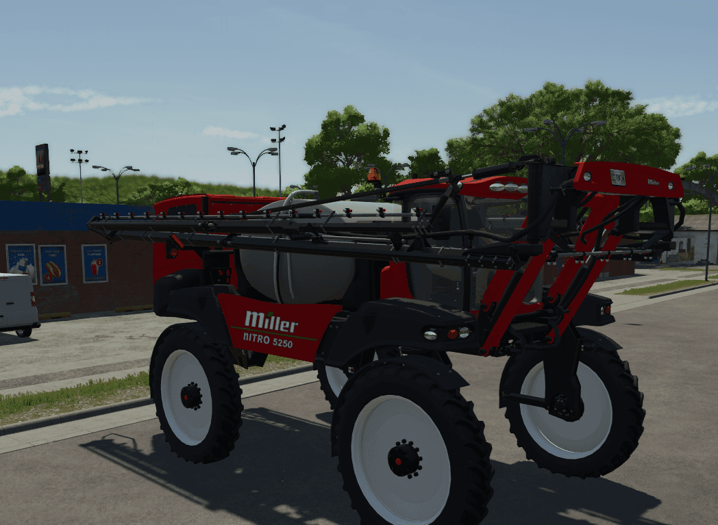 Miller Nitro 5250 4