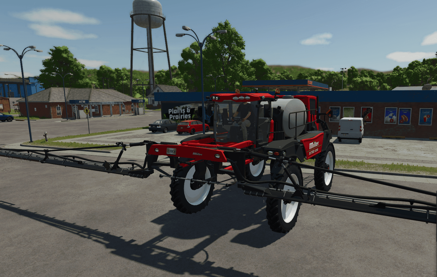 Miller Nitro 5250 2