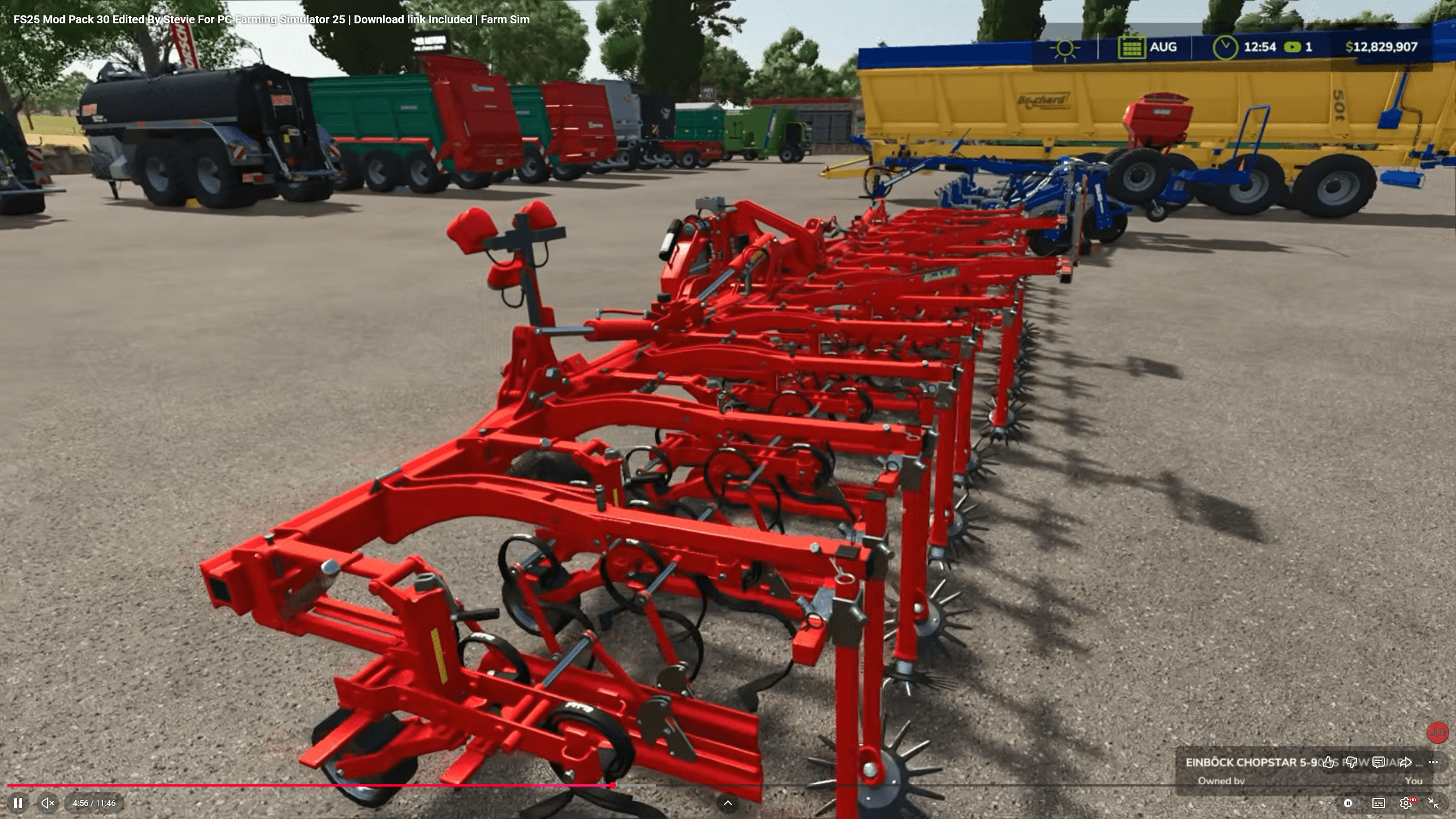 Mod Pack 30 By Stevie 4