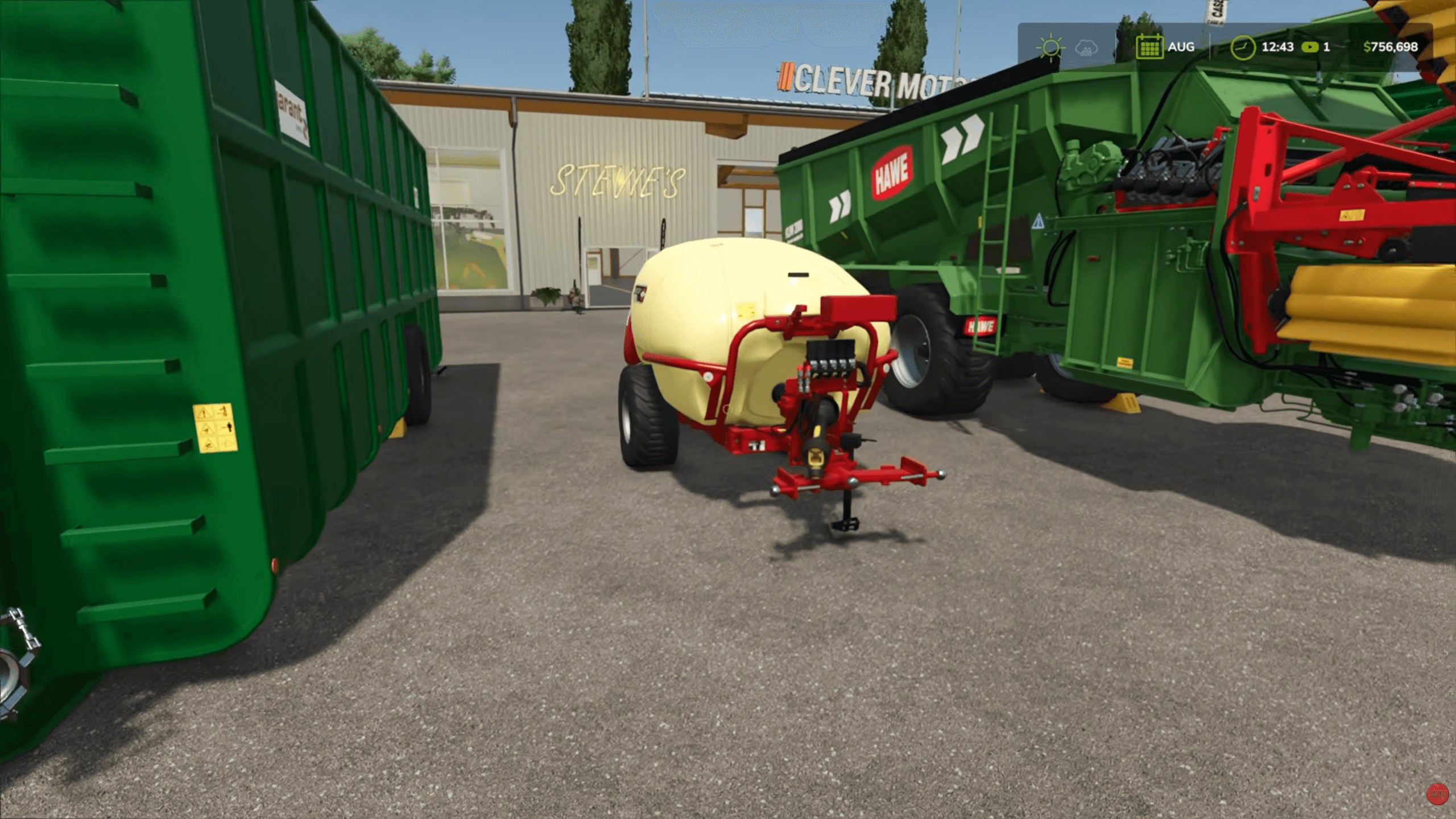 Mod Pack 31 By Stevie 2