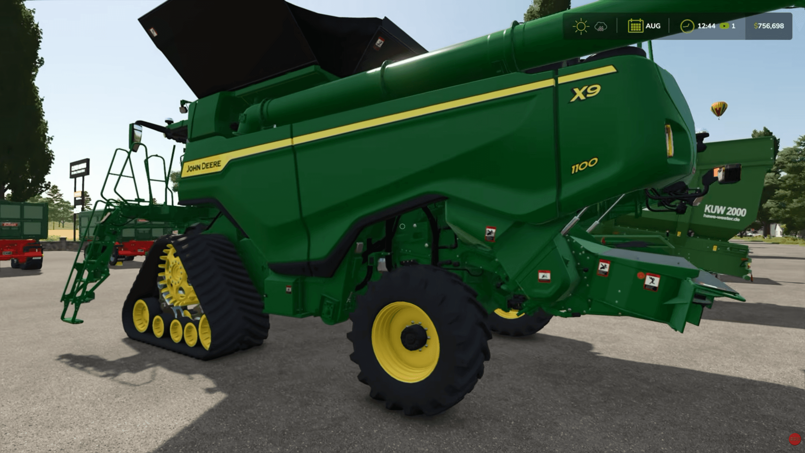 Mod Pack 31 By Stevie 3