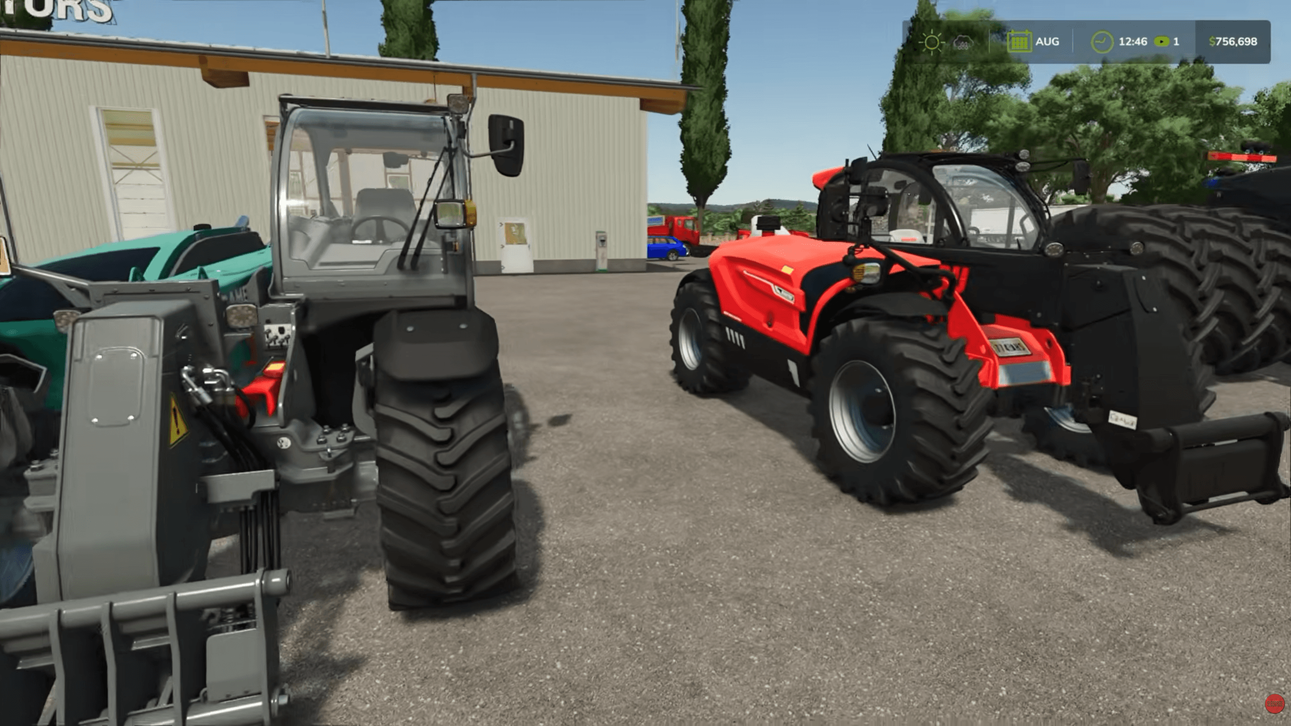Mod Pack 31 By Stevie 4