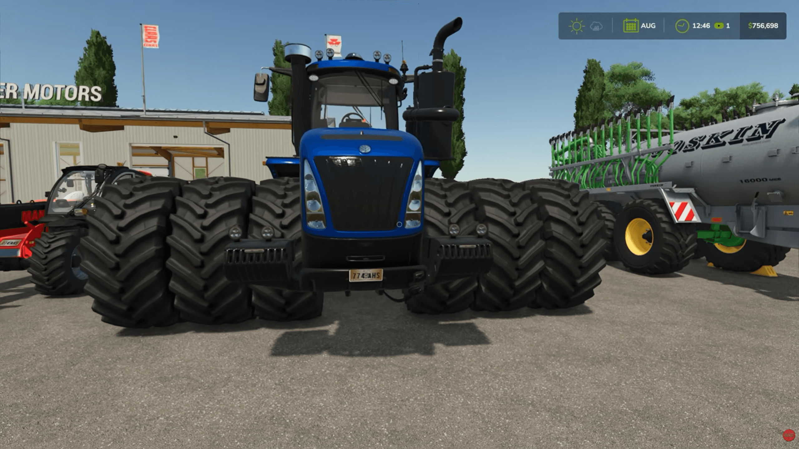 Mod Pack 31 By Stevie 5